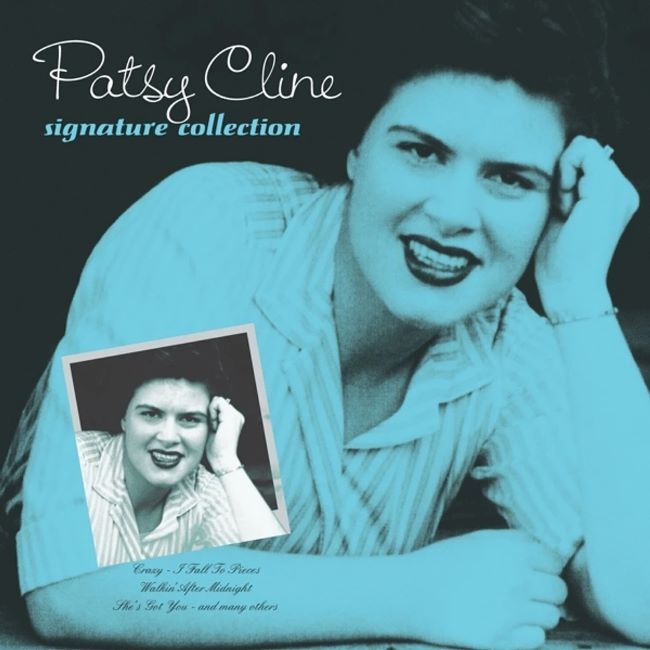 Cline ,Patsy - Signature Collection ( Ltd Color Vinyl ) - Klik op de afbeelding om het venster te sluiten